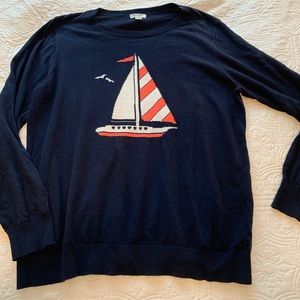 Very comfy old navy sweater